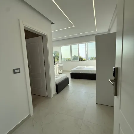 Dashaj 305 Apartmán Ksamil