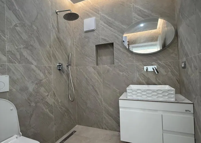 Dashaj 305 Apartmán *